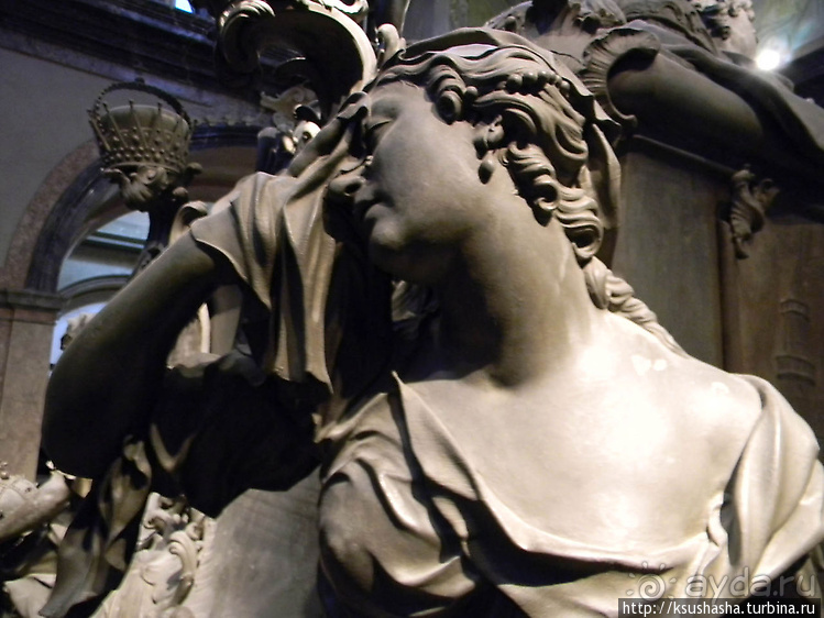 Величие при жизни и после смерти