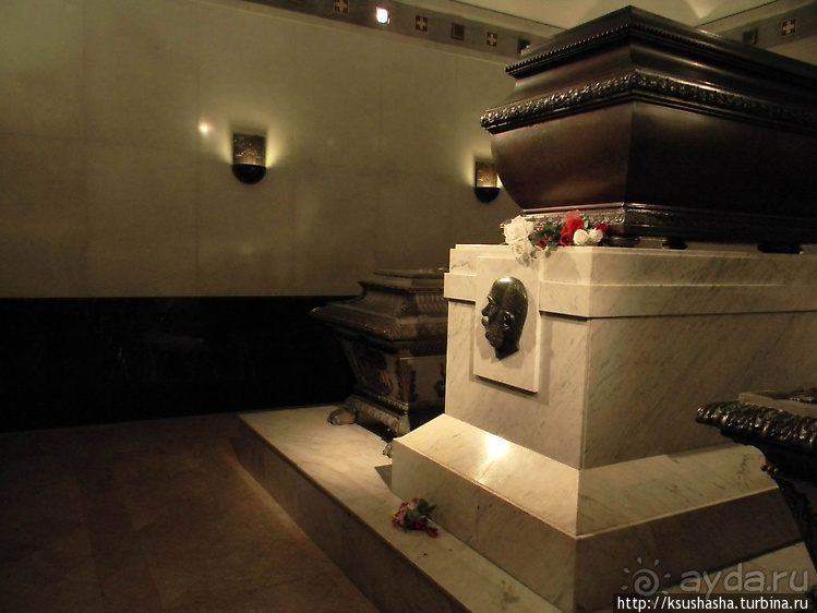 Величие при жизни и после смерти