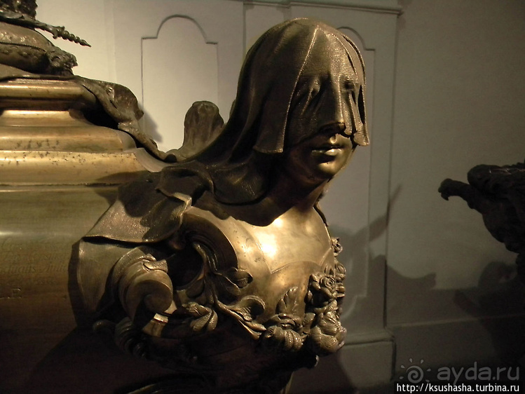 Величие при жизни и после смерти