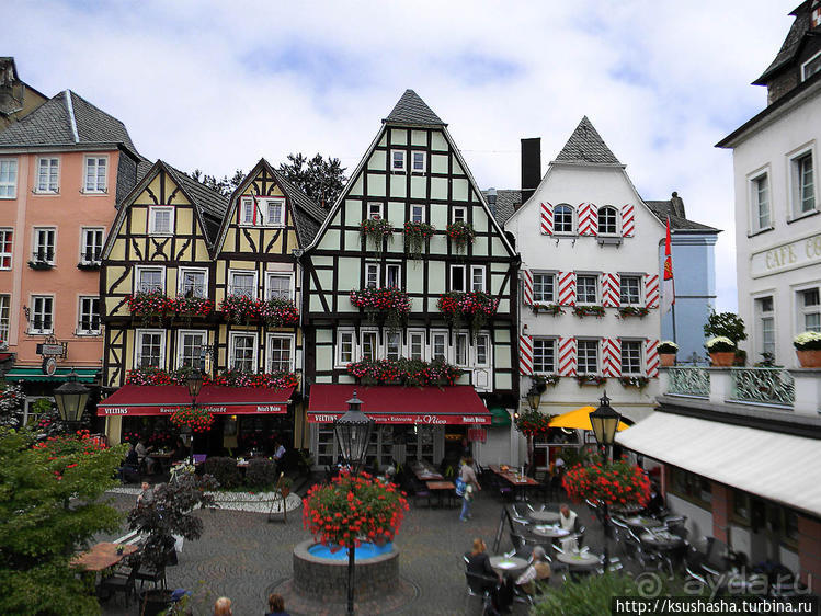 Такой чудесный Линц