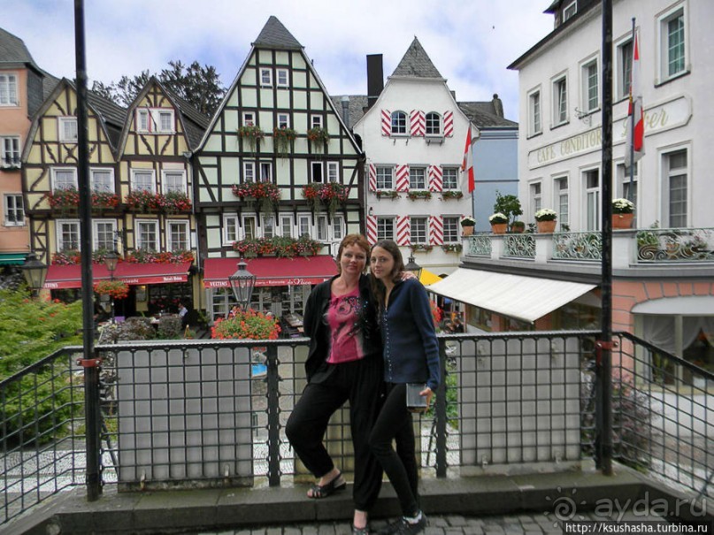 Такой чудесный Линц