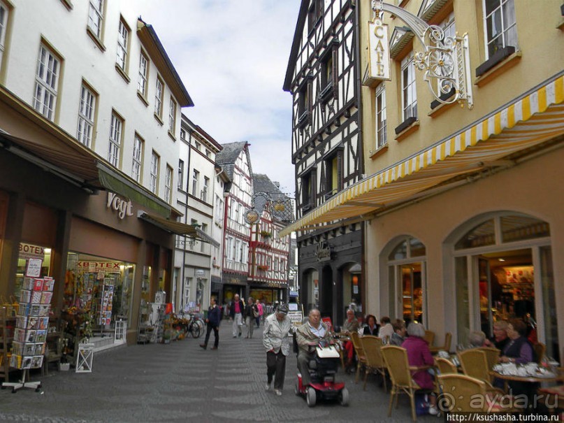 Такой чудесный Линц