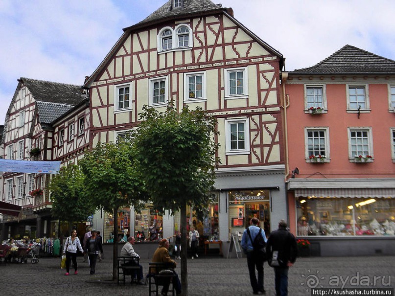 Такой чудесный Линц