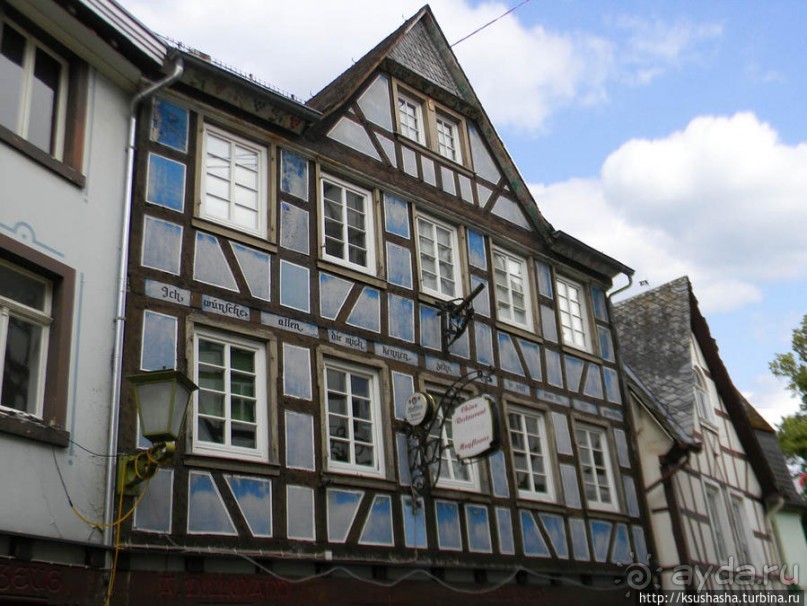 Такой чудесный Линц