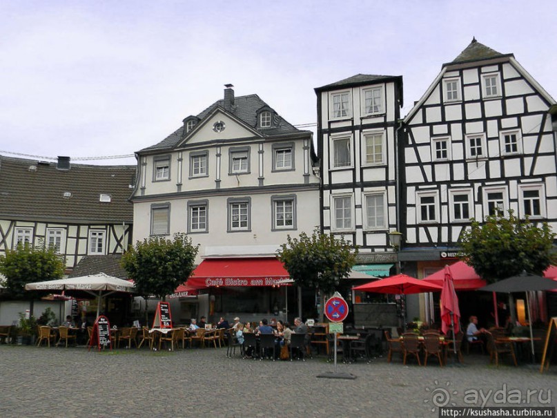 Такой чудесный Линц