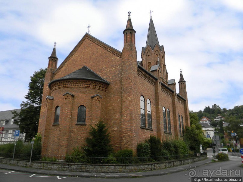 Такой чудесный Линц