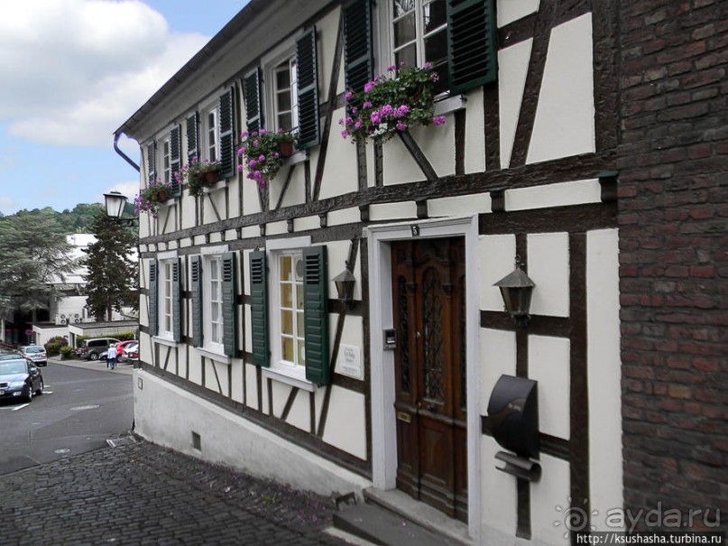 Такой чудесный Линц