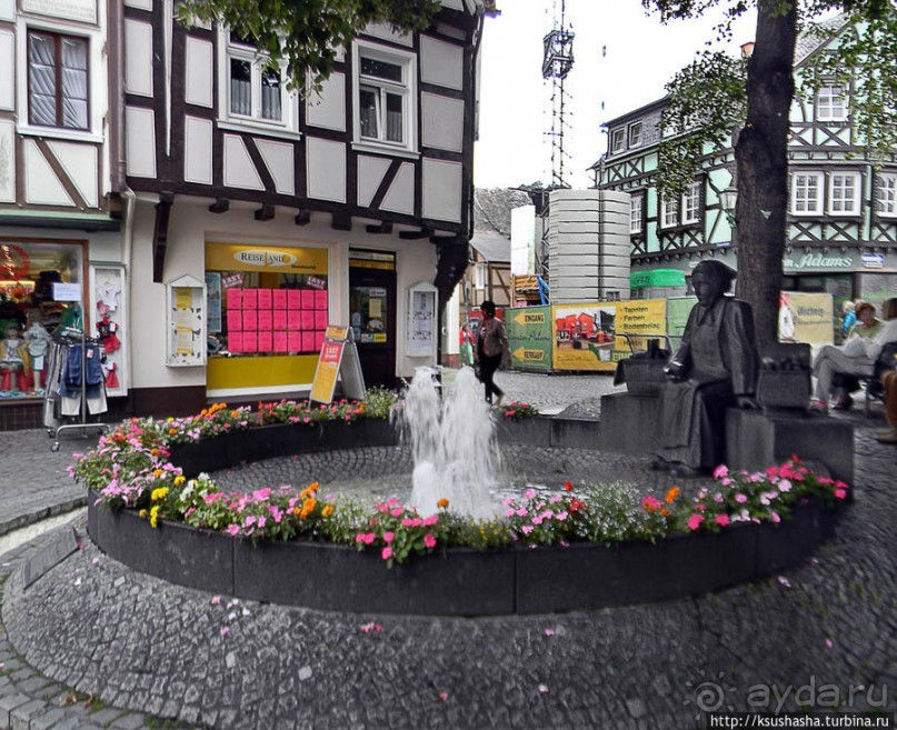 Такой чудесный Линц