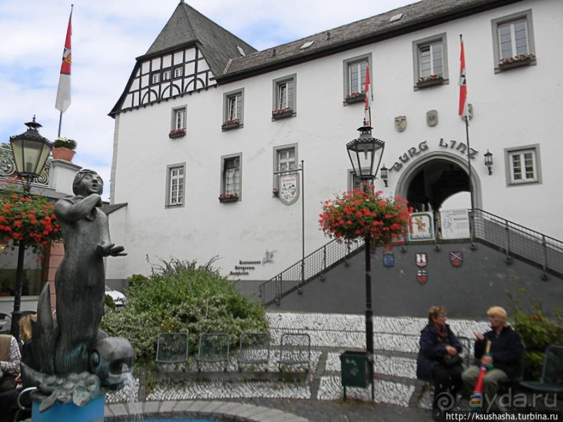 Такой чудесный Линц