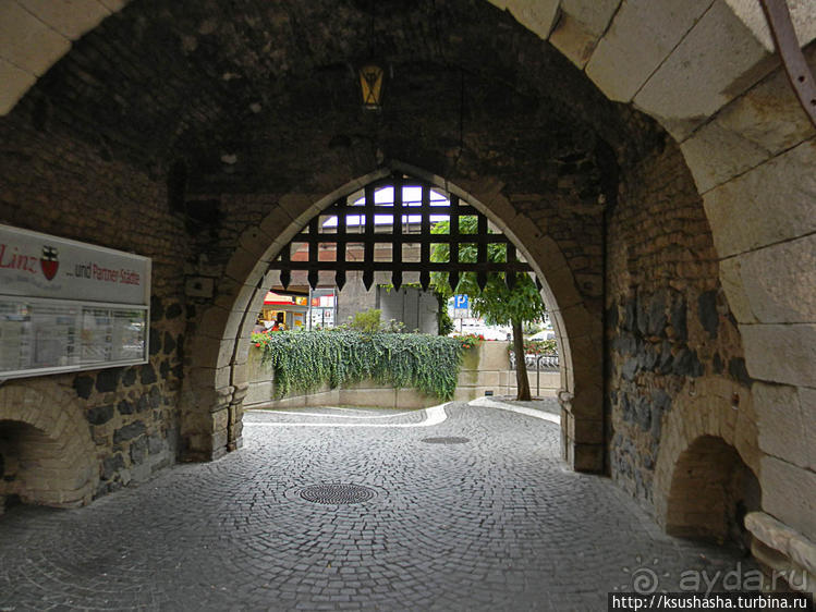 Такой чудесный Линц