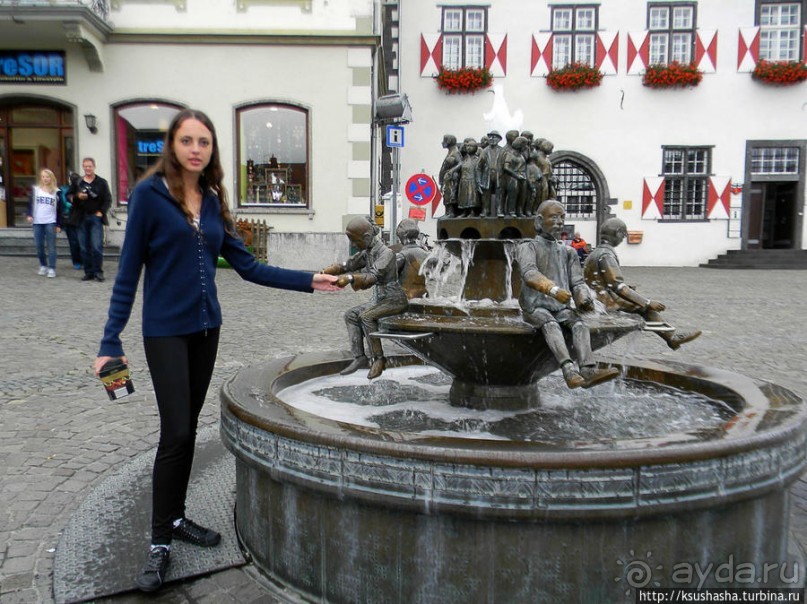 Такой чудесный Линц