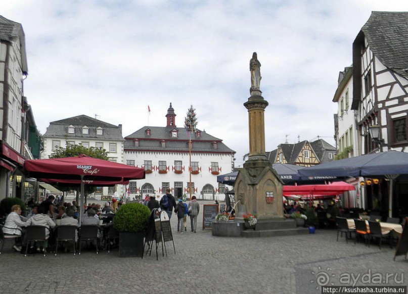 Такой чудесный Линц