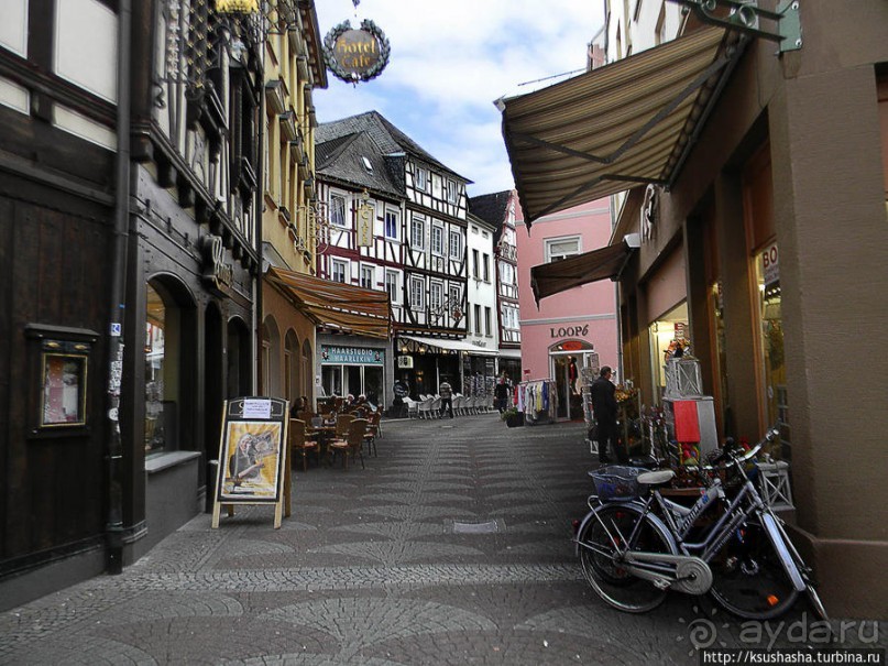 Такой чудесный Линц