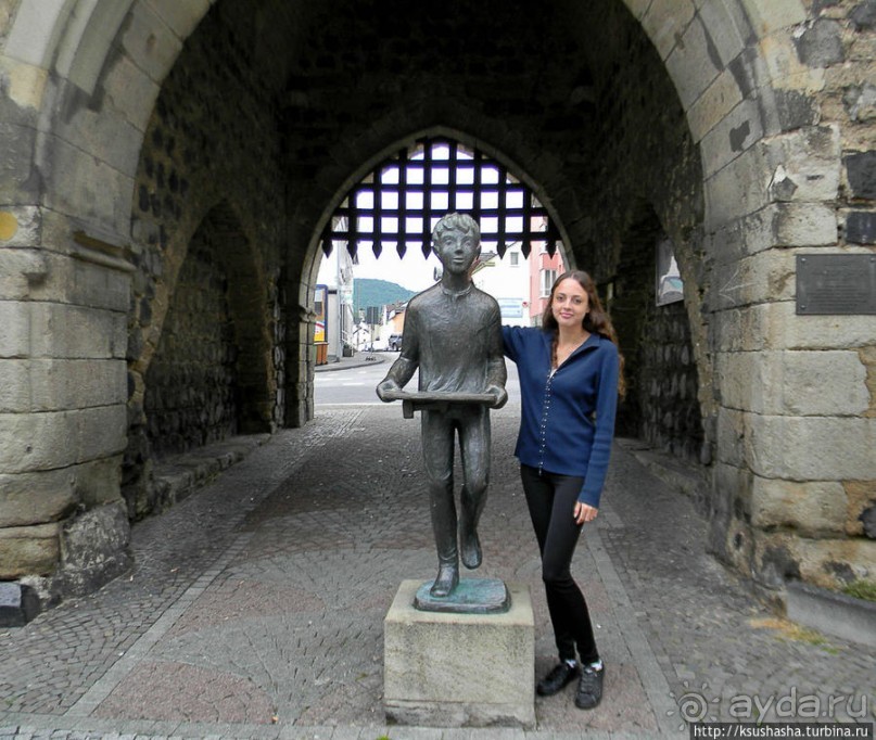 Такой чудесный Линц