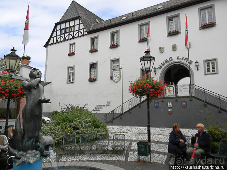 Такой чудесный Линц