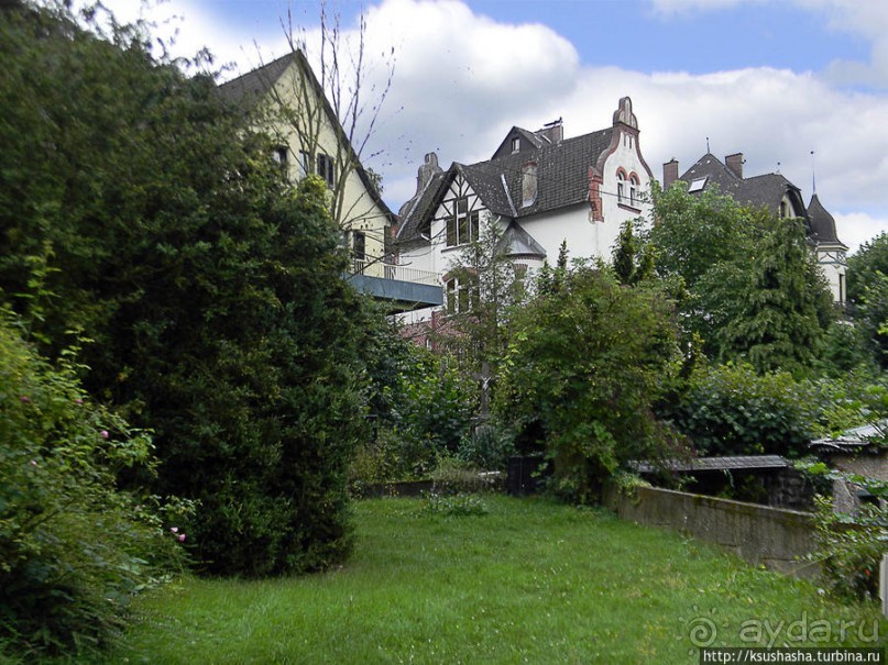 Такой чудесный Линц