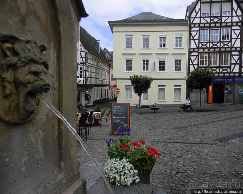 Такой чудесный Линц