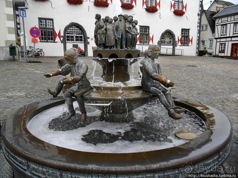 Такой чудесный Линц