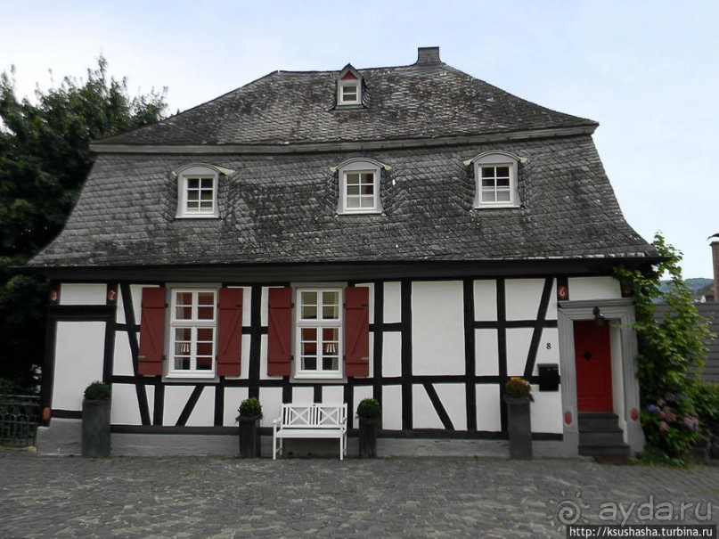 Такой чудесный Линц