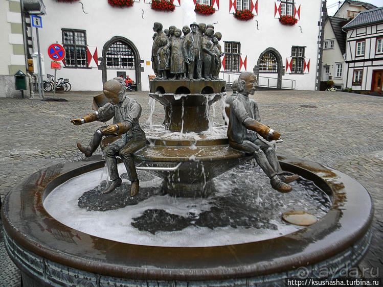 Такой чудесный Линц