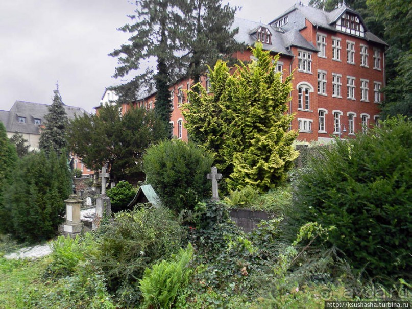 Такой чудесный Линц