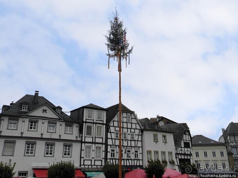 Такой чудесный Линц