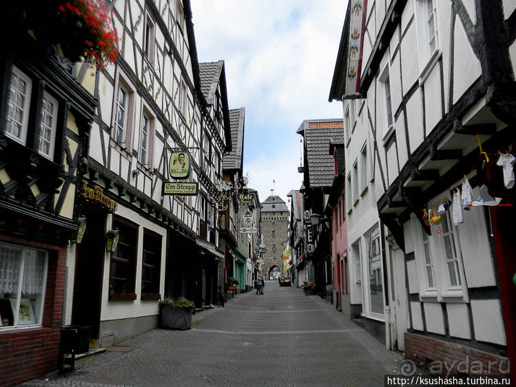 Такой чудесный Линц