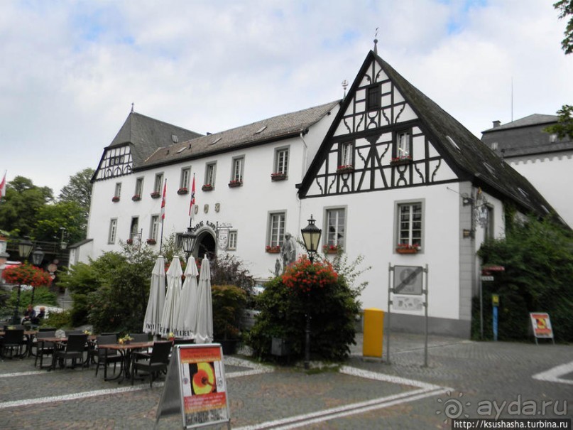 Такой чудесный Линц