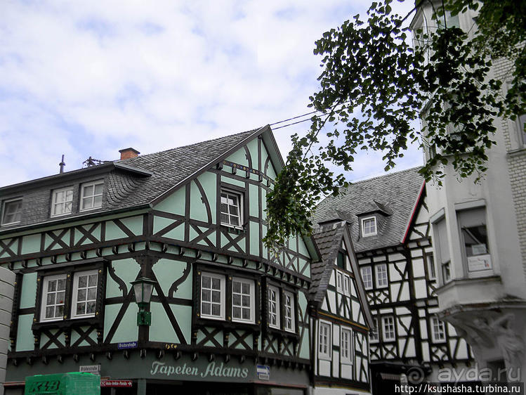 Такой чудесный Линц