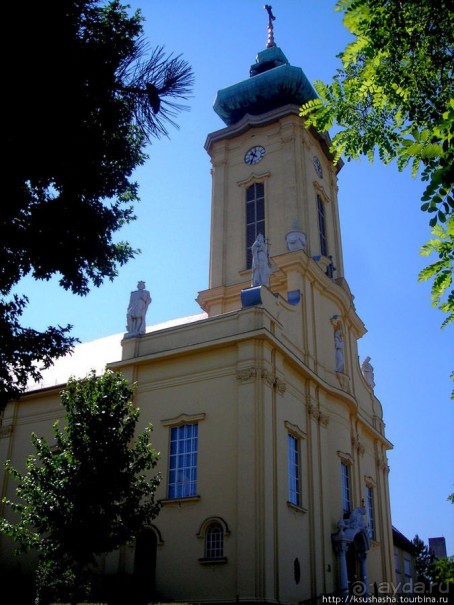 Старинный Веспрем