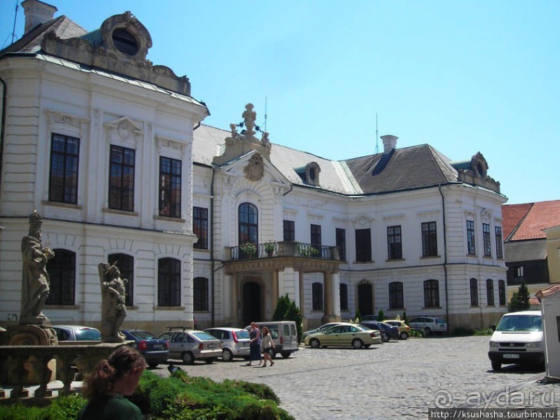 Старинный Веспрем