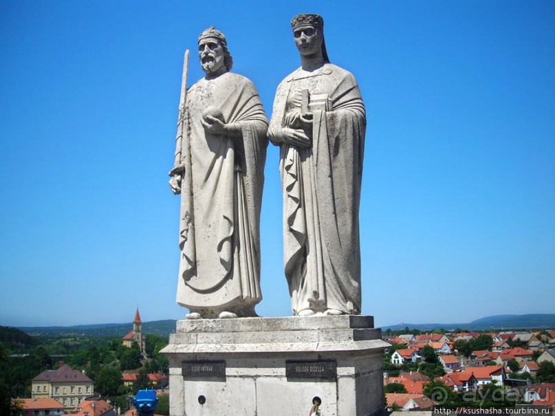 Старинный Веспрем