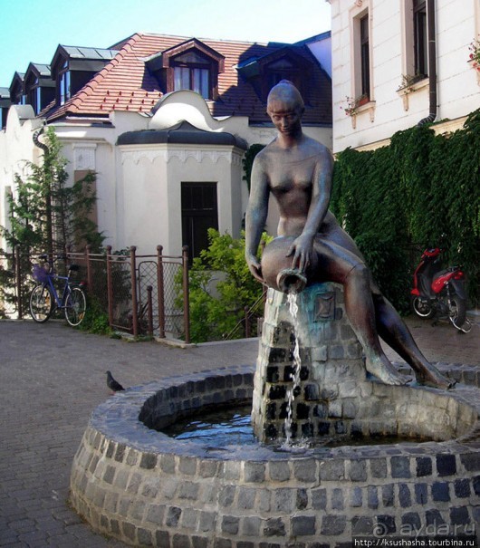 Старинный Веспрем