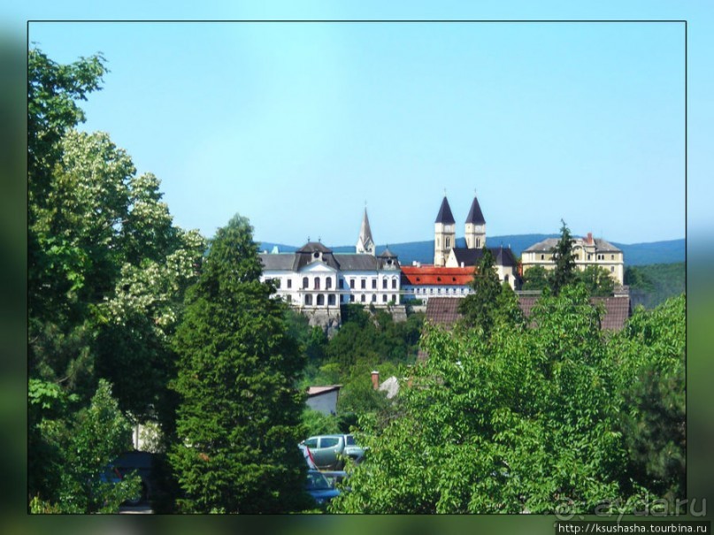 Старинный Веспрем