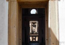 Последний оплот тамплиеров или Сказ о таинственном окне