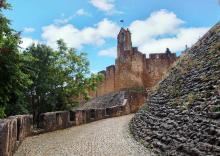 Последний оплот тамплиеров или Сказ о таинственном окне