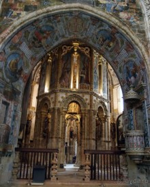 Последний оплот тамплиеров или Сказ о таинственном окне