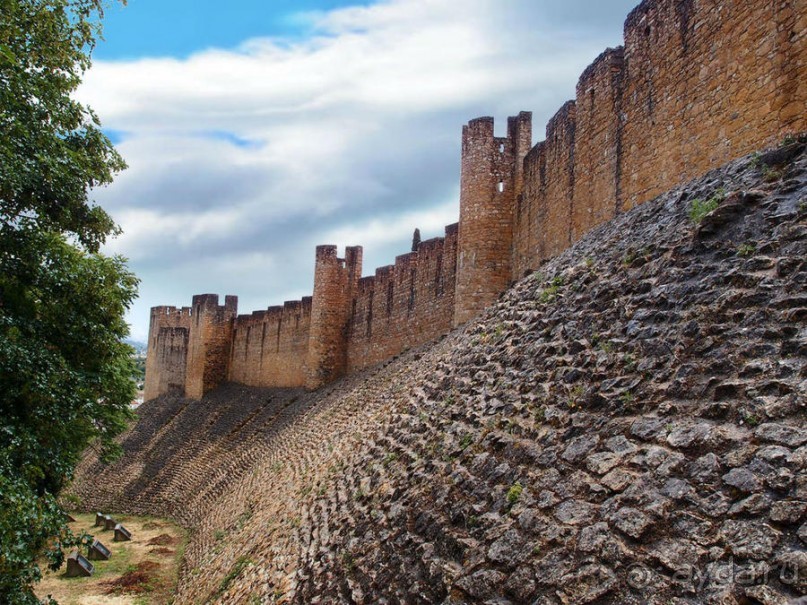 Последний оплот тамплиеров или Сказ о таинственном окне