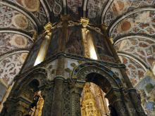 Последний оплот тамплиеров или Сказ о таинственном окне