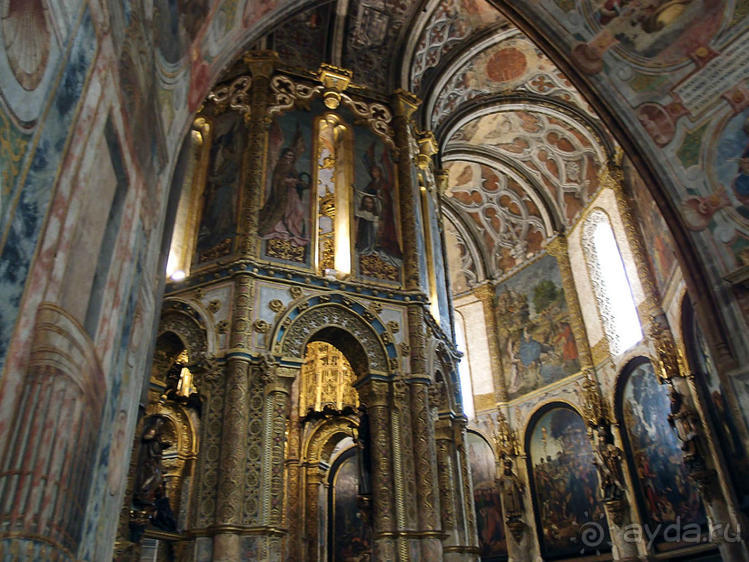 Последний оплот тамплиеров или Сказ о таинственном окне