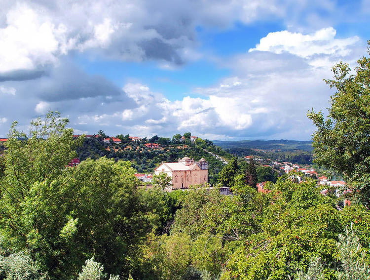 Последний оплот тамплиеров или Сказ о таинственном окне