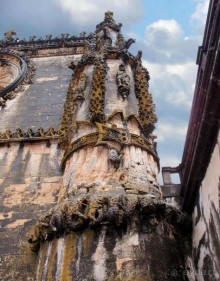 Последний оплот тамплиеров или Сказ о таинственном окне