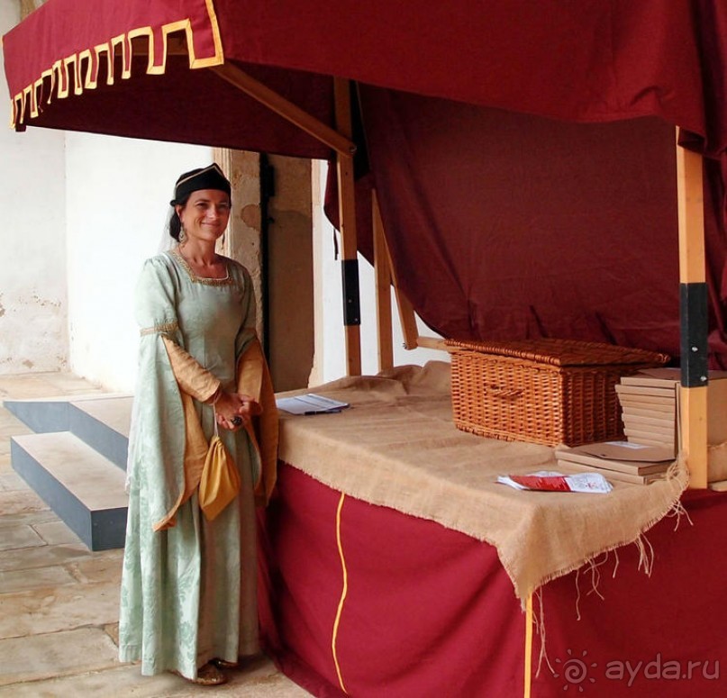 Последний оплот тамплиеров или Сказ о таинственном окне