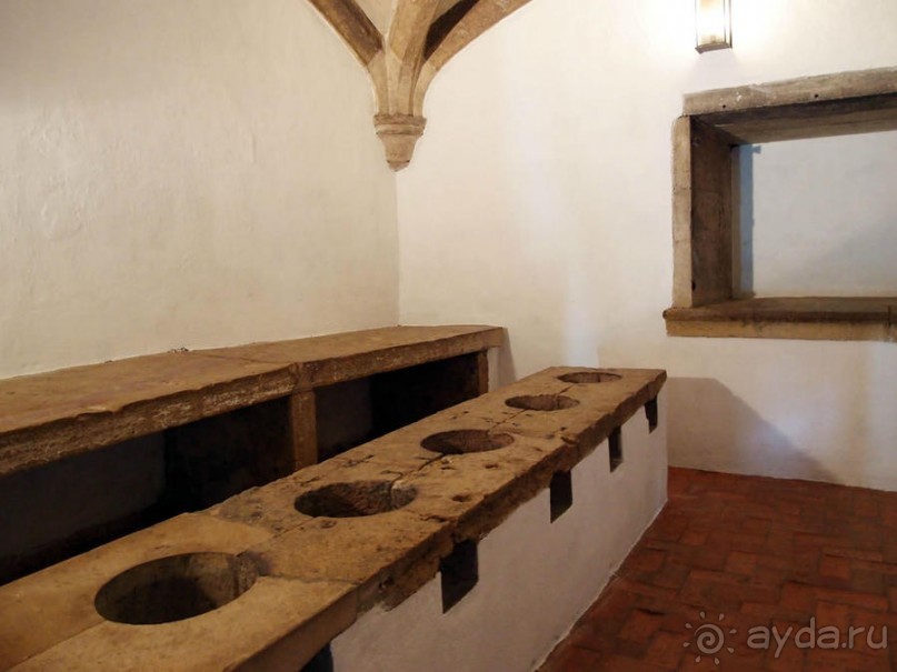 Последний оплот тамплиеров или Сказ о таинственном окне