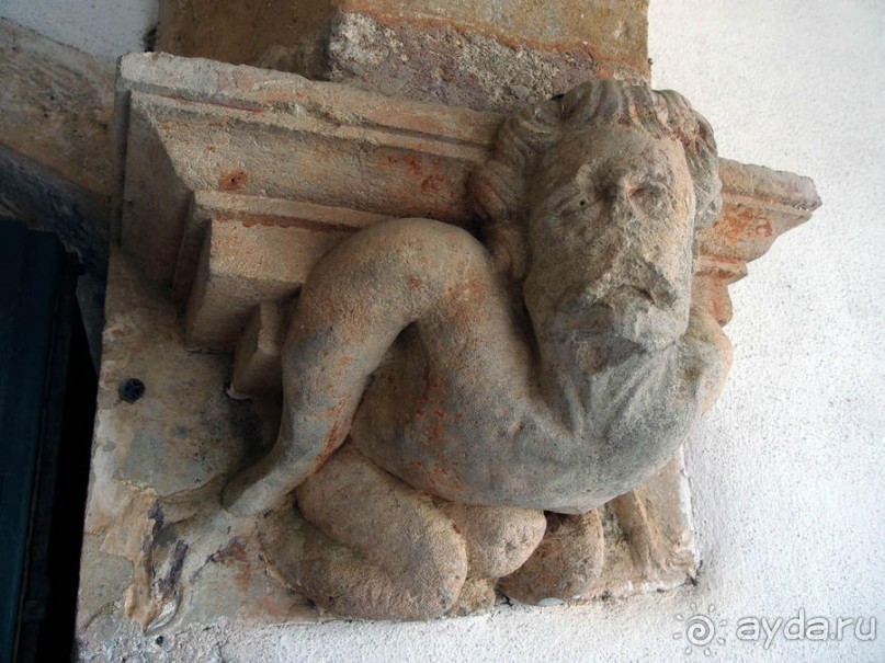 Последний оплот тамплиеров или Сказ о таинственном окне