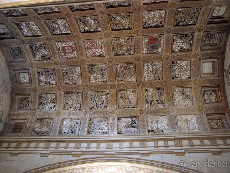 Последний оплот тамплиеров или Сказ о таинственном окне