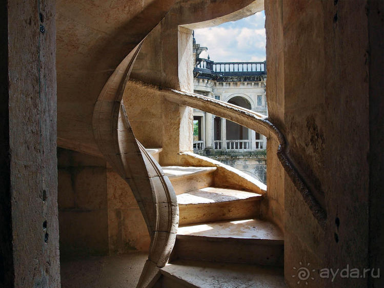 Последний оплот тамплиеров или Сказ о таинственном окне