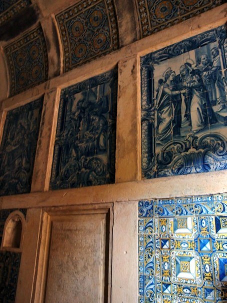 Последний оплот тамплиеров или Сказ о таинственном окне