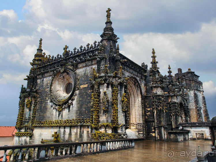 Альбом отзыва "Последний оплот тамплиеров или Сказ о таинственном окне"