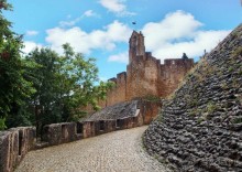 Последний оплот тамплиеров или Сказ о таинственном окне